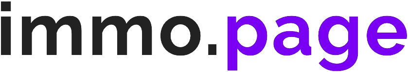 immo.page Logo